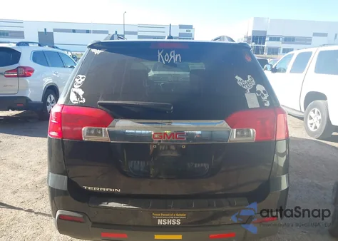 2015 GMC Terrain Sle-2 z USA, uszkodzony, nr VIN 2GKALREK4F6290953